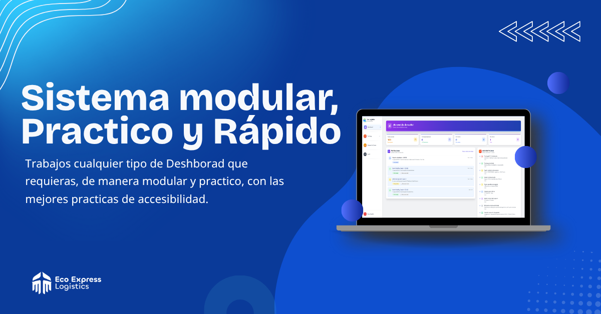 Sistema de tracking de paquetes en tiempo real