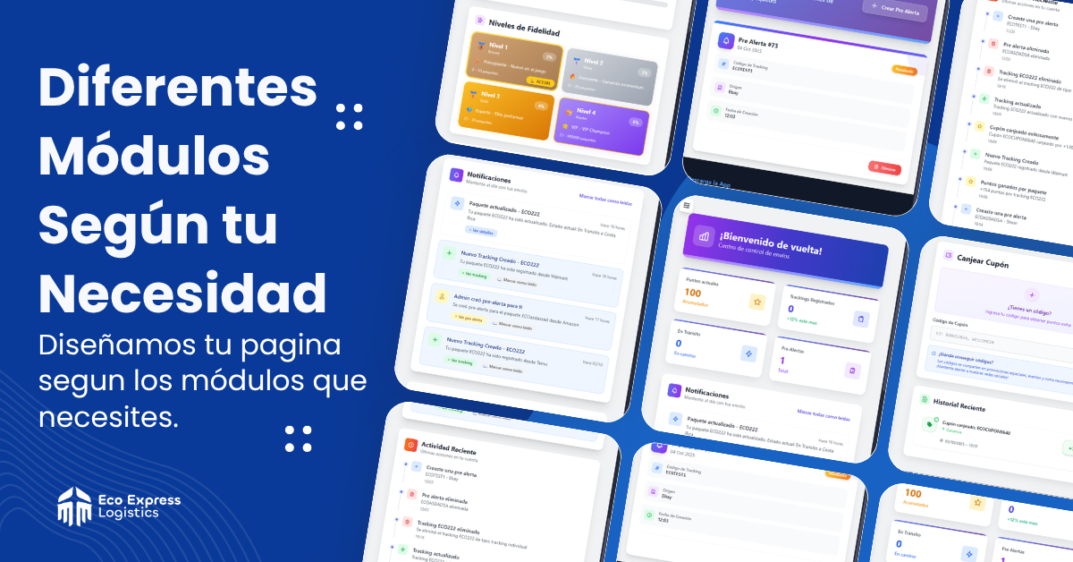 Sistema de notificaciones y centro de alertas